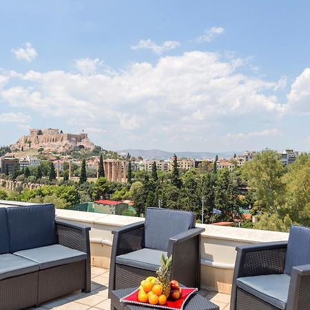 Arditou Akropolis Apartments-Suites Афіни Екстер'єр фото