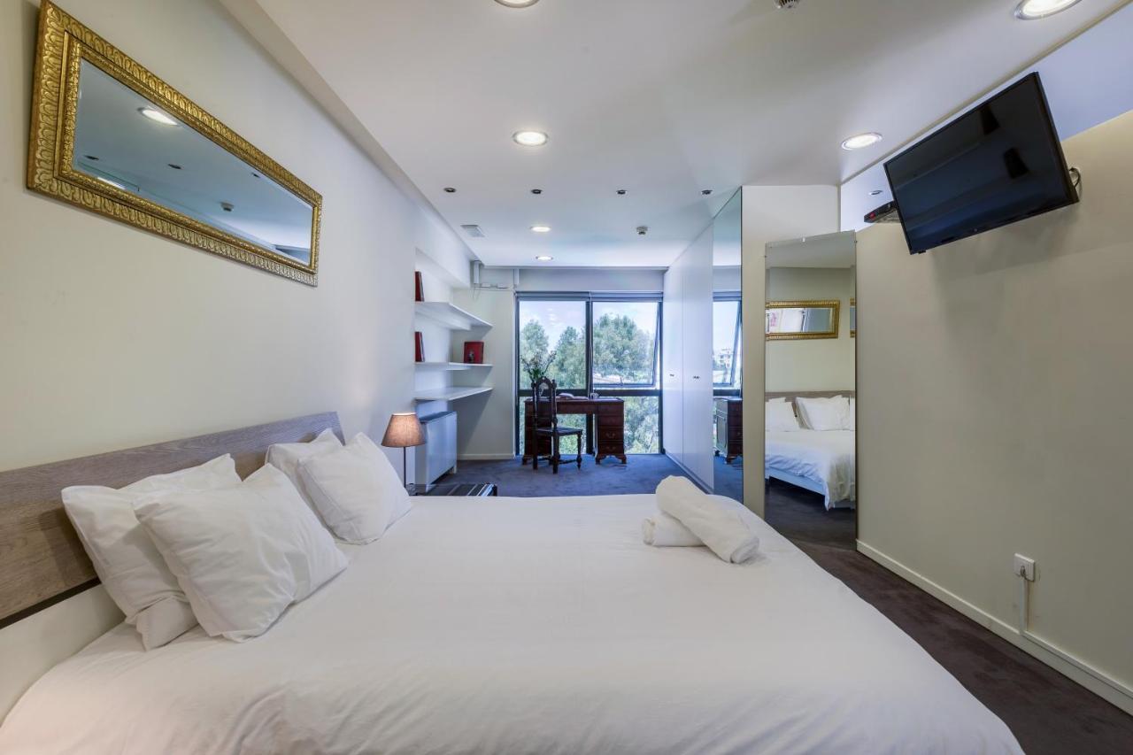 Arditou Akropolis Apartments-Suites Афіни Екстер'єр фото