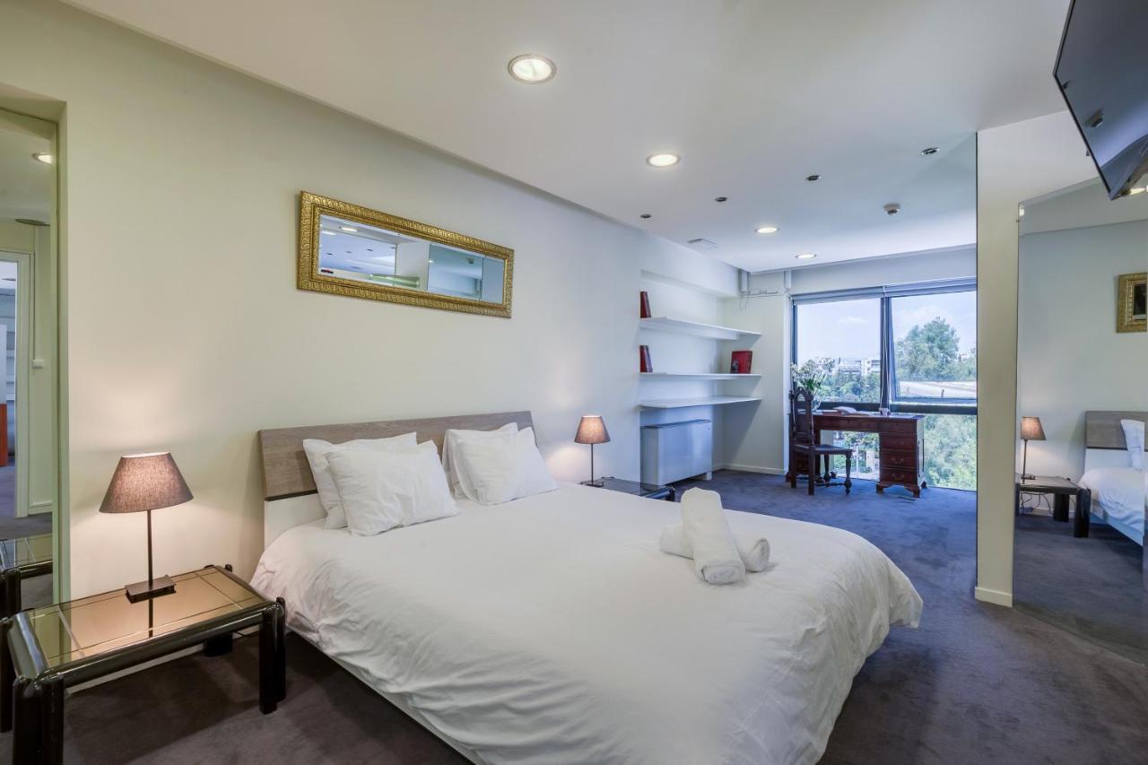 Arditou Akropolis Apartments-Suites Афіни Екстер'єр фото