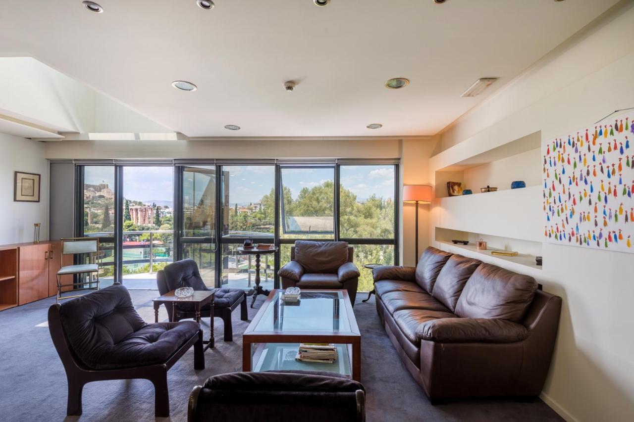 Arditou Akropolis Apartments-Suites Афіни Екстер'єр фото