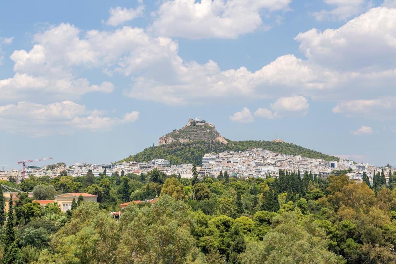 Arditou Akropolis Apartments-Suites Афіни Екстер'єр фото