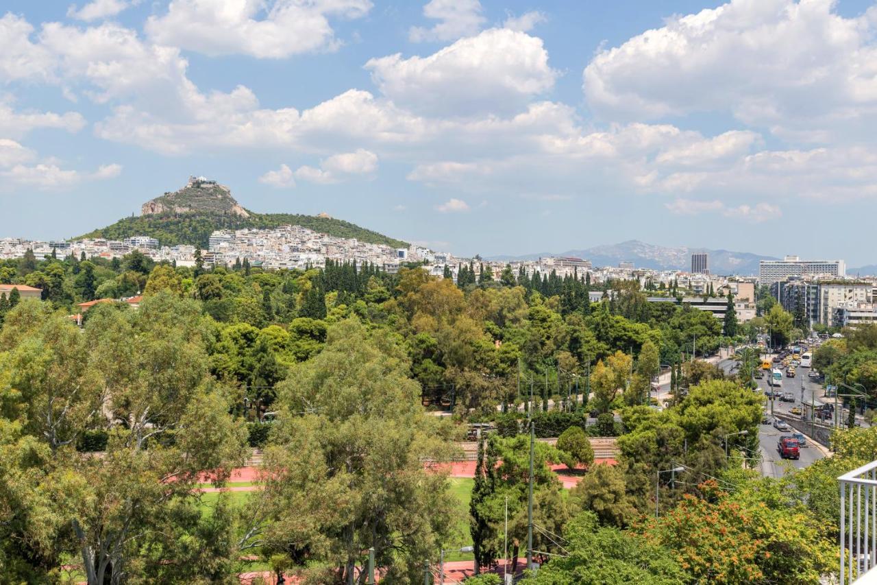 Arditou Akropolis Apartments-Suites Афіни Екстер'єр фото