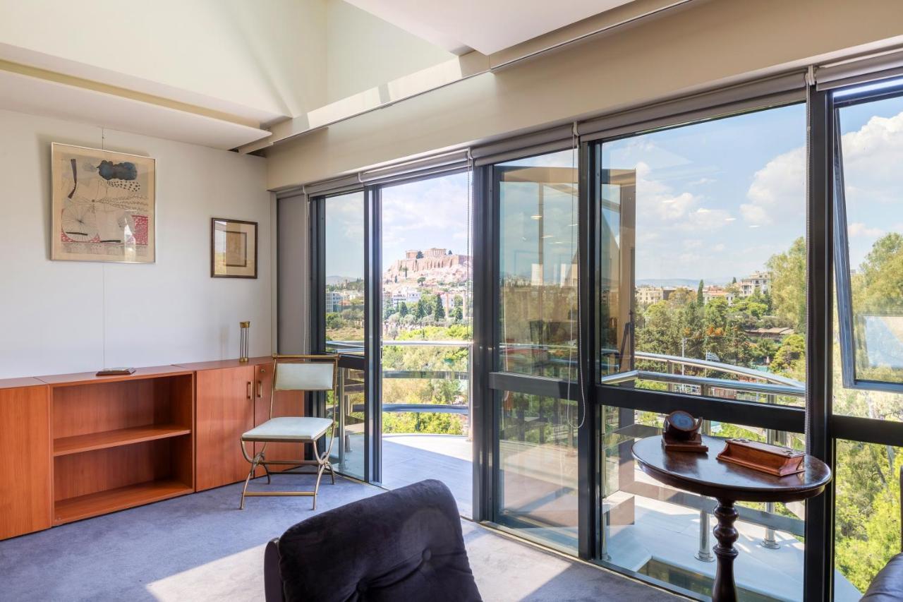 Arditou Akropolis Apartments-Suites Афіни Екстер'єр фото