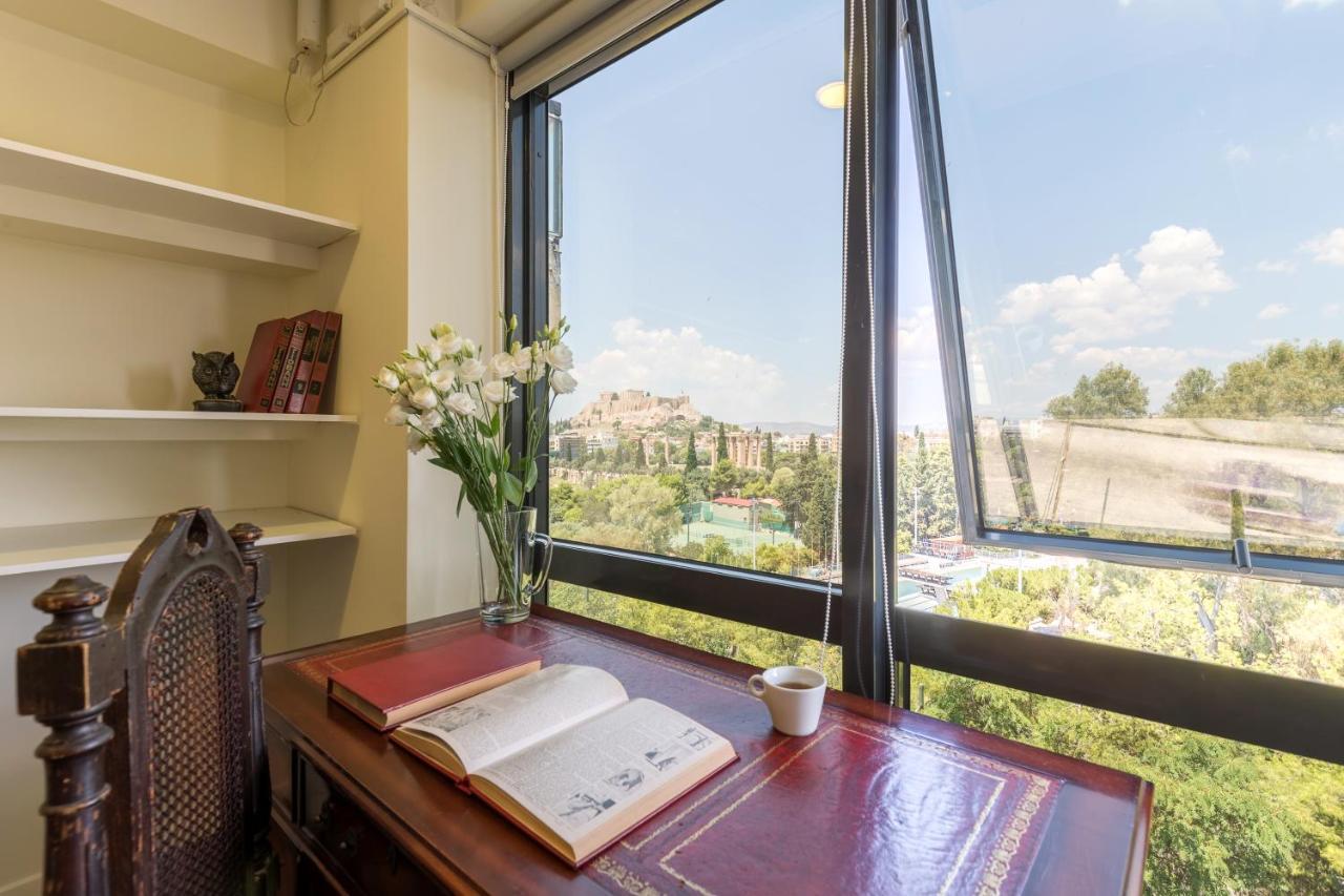 Arditou Akropolis Apartments-Suites Афіни Екстер'єр фото