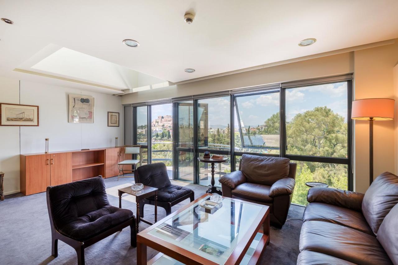 Arditou Akropolis Apartments-Suites Афіни Екстер'єр фото