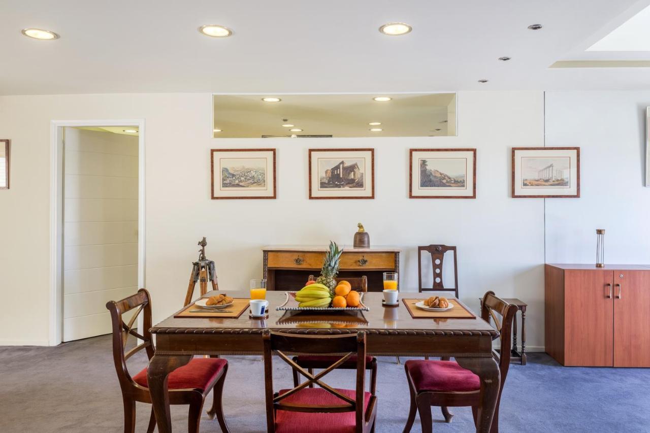 Arditou Akropolis Apartments-Suites Афіни Екстер'єр фото
