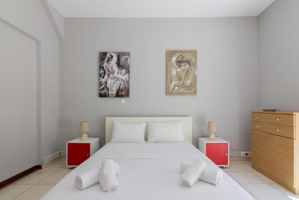 Arditou Akropolis Apartments-Suites Афіни Екстер'єр фото