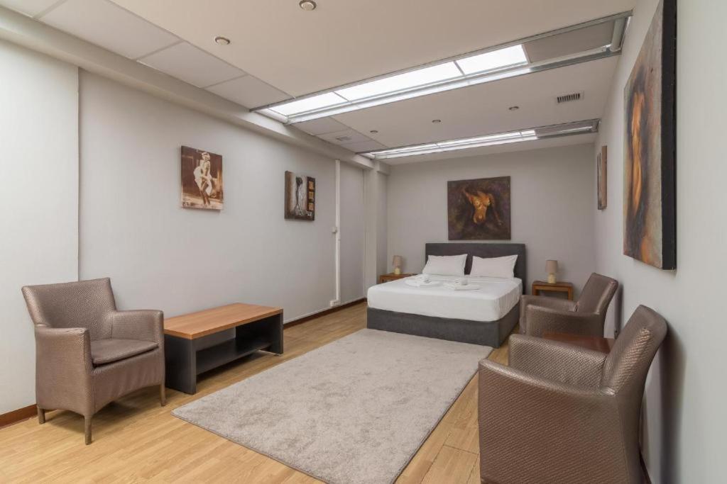 Arditou Akropolis Apartments-Suites Афіни Екстер'єр фото