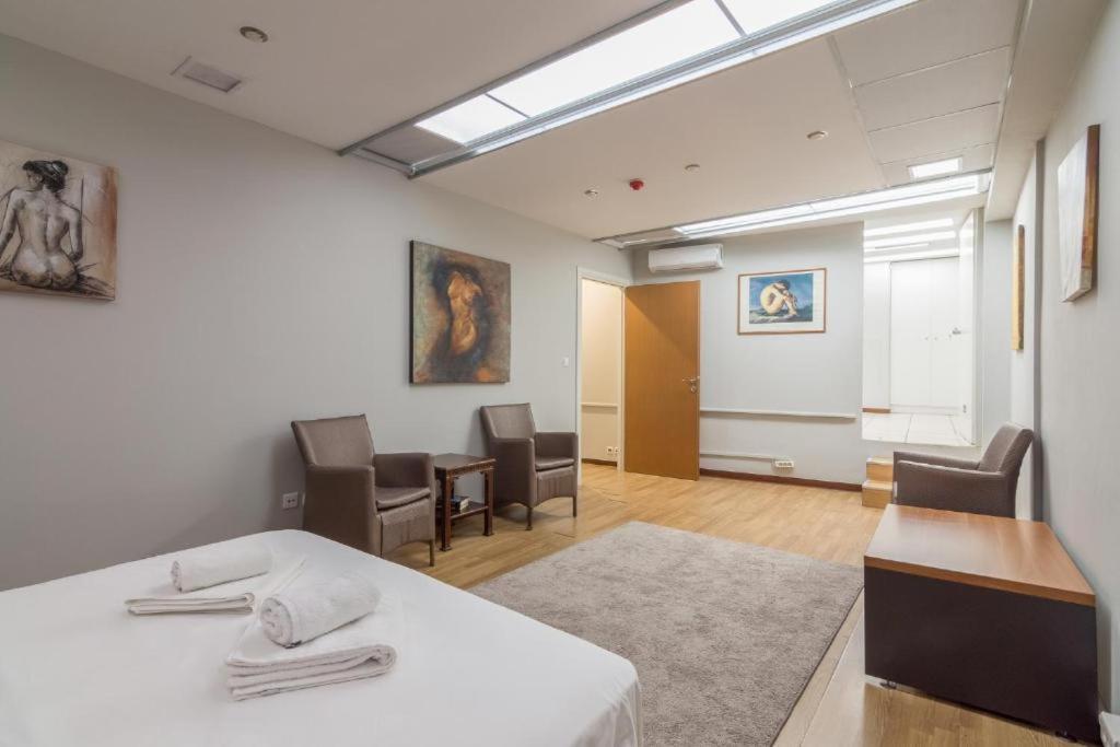 Arditou Akropolis Apartments-Suites Афіни Екстер'єр фото