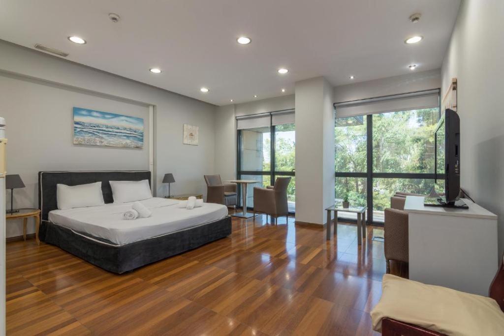 Arditou Akropolis Apartments-Suites Афіни Екстер'єр фото