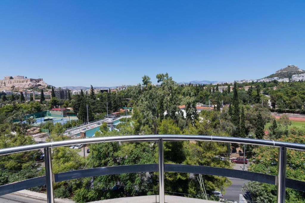 Arditou Akropolis Apartments-Suites Афіни Екстер'єр фото